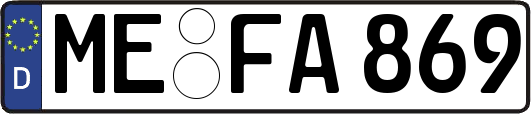ME-FA869