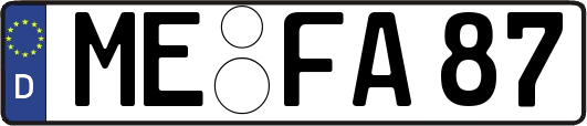 ME-FA87