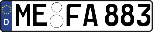 ME-FA883