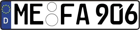 ME-FA906