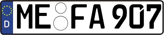 ME-FA907