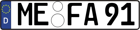 ME-FA91