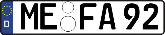 ME-FA92