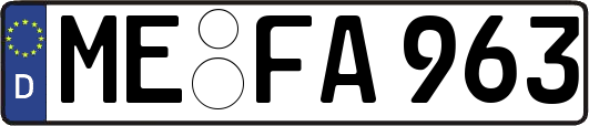 ME-FA963