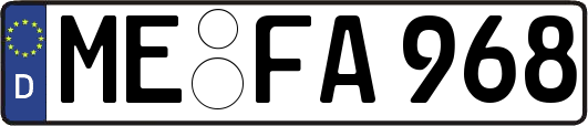 ME-FA968