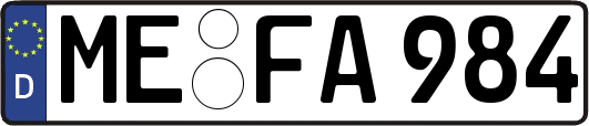 ME-FA984