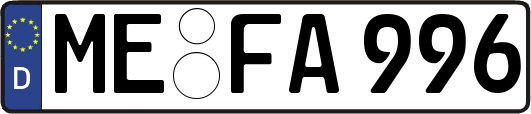 ME-FA996