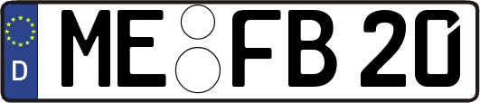 ME-FB20
