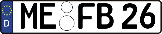 ME-FB26