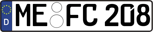 ME-FC208