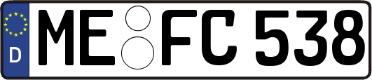 ME-FC538