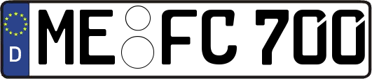 ME-FC700