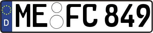 ME-FC849