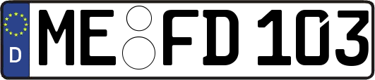 ME-FD103