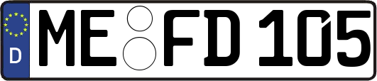 ME-FD105