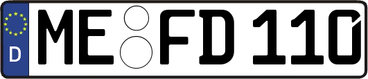 ME-FD110