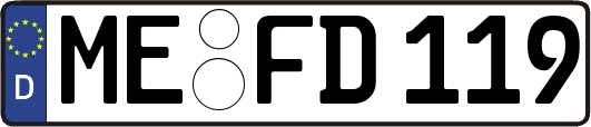 ME-FD119