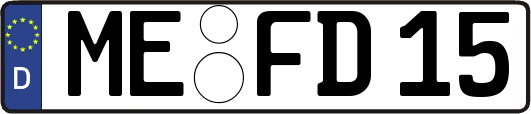 ME-FD15
