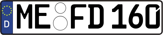 ME-FD160