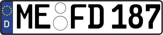 ME-FD187