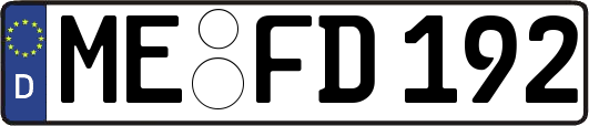 ME-FD192