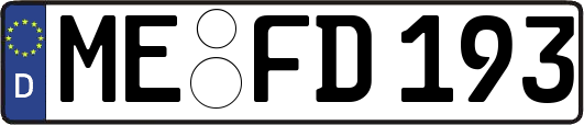 ME-FD193