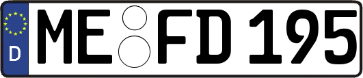 ME-FD195