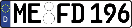 ME-FD196