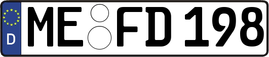 ME-FD198
