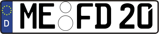 ME-FD20