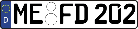 ME-FD202