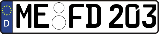ME-FD203