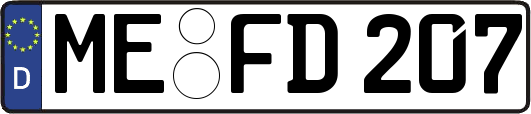 ME-FD207
