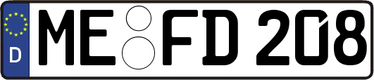 ME-FD208