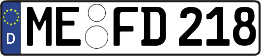 ME-FD218