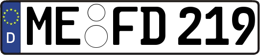 ME-FD219