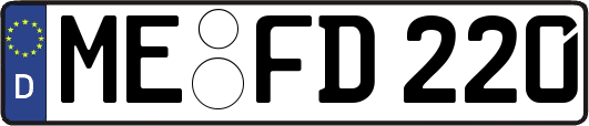 ME-FD220