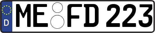 ME-FD223