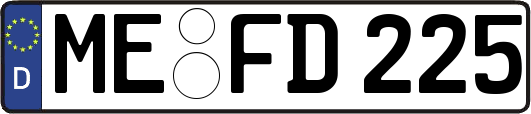 ME-FD225
