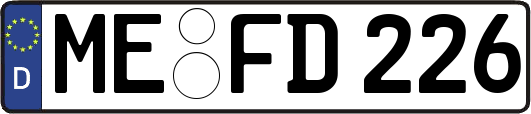ME-FD226