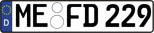 ME-FD229