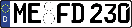 ME-FD230