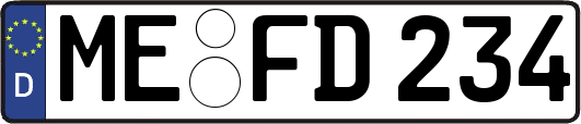 ME-FD234