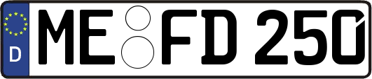 ME-FD250