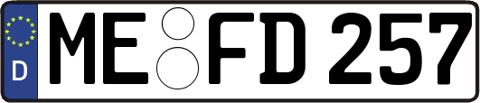 ME-FD257