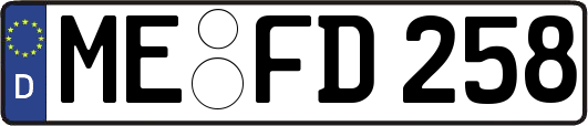 ME-FD258