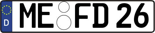 ME-FD26