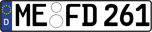 ME-FD261