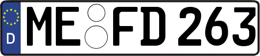 ME-FD263