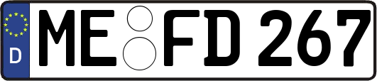 ME-FD267